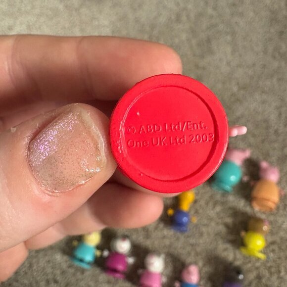 Peppa Pig Lot Assorted Vintage 2003 - Picture 6 of 10